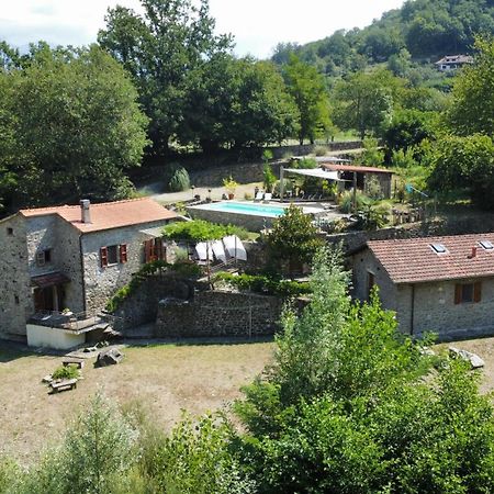 Magic Mill Castagnetoli Villa Mulazzo Luaran gambar