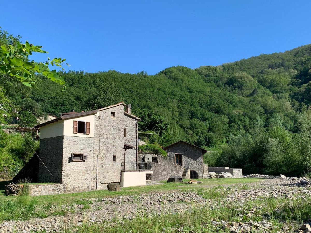 Magic Mill Castagnetoli Villa Mulazzo Luaran gambar