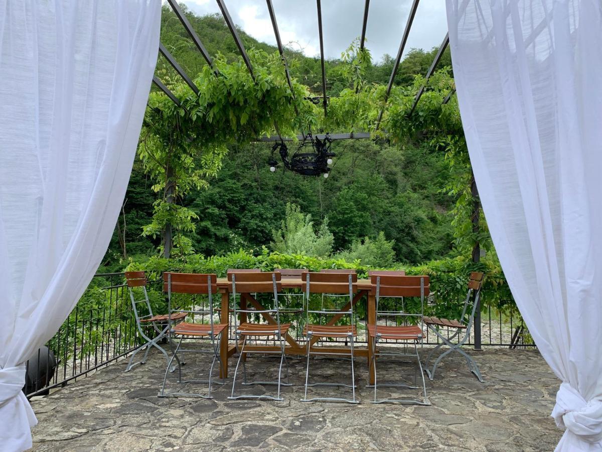 Magic Mill Castagnetoli Villa Mulazzo Luaran gambar