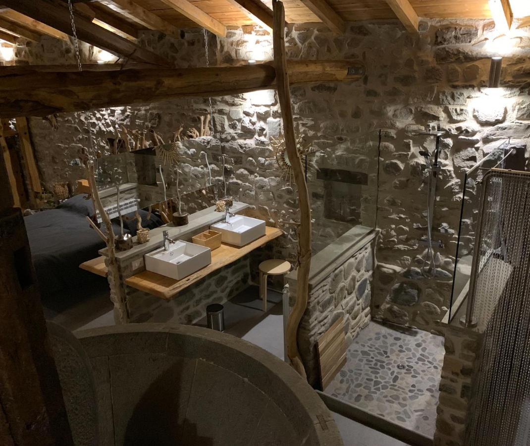 Magic Mill Castagnetoli Villa Mulazzo Luaran gambar